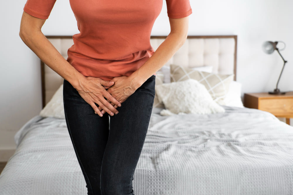 Incontinência urinária feminina