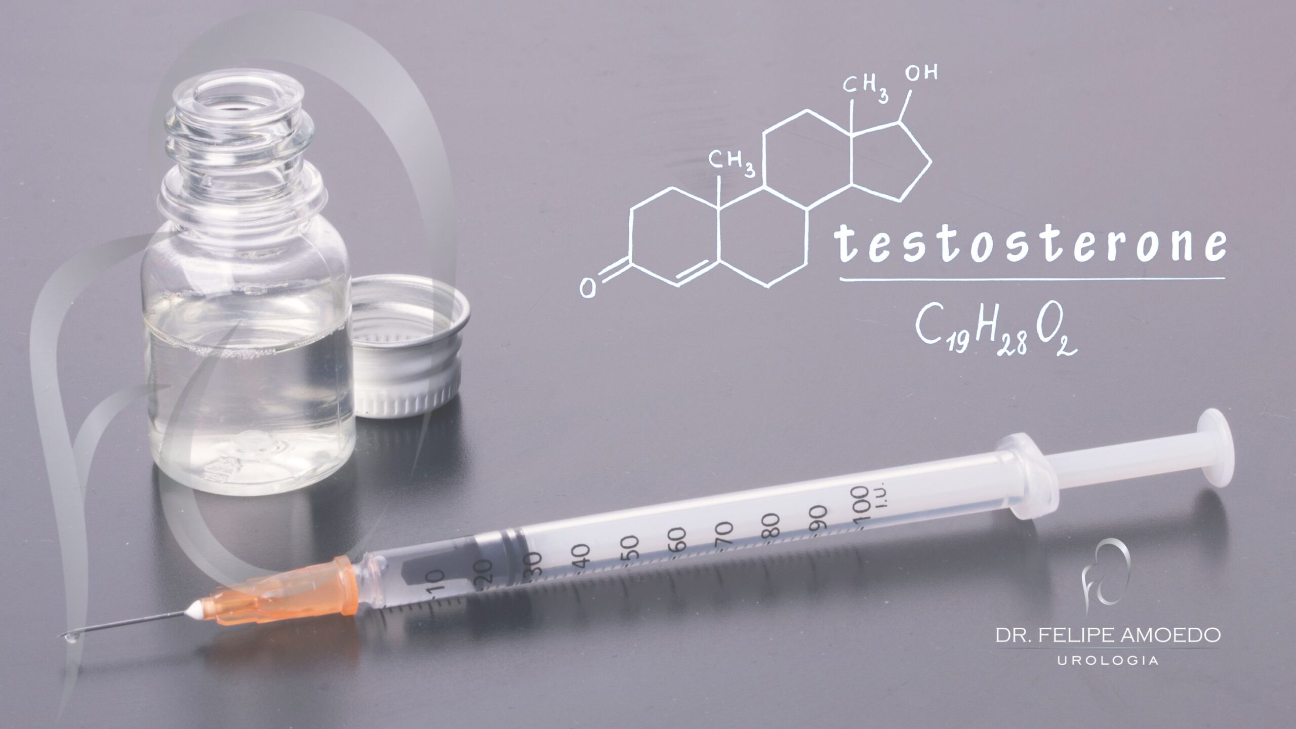 Testosterona é indicada como tratamento para Disfunção Erétil?