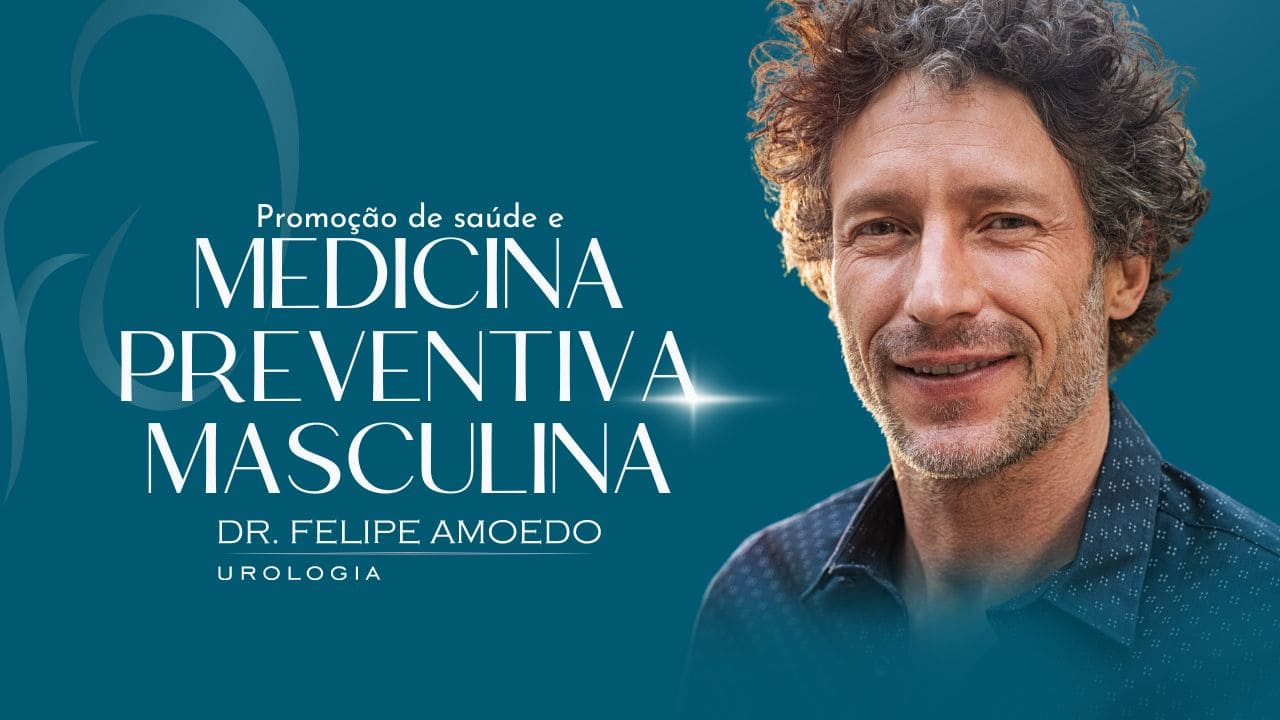 Promoção de saúde e medicina preventiva masculina